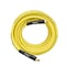 Interstate Pneumatics 1/4in 25 ft Yellow Hybrid Polymer Hose 1/4in NPT HH14-025 - alternate 3